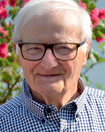 Profilbild Hans Willi Kraus